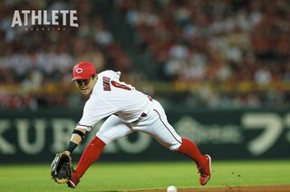 カープ0番　おそらく高コーチ 今やユーティリティプレーヤーの代名詞に。「ミラクル男」から始まった