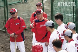 「足りなかったものは長打力」朝山東洋一軍打撃コーチが見た昨年のカープ打線
