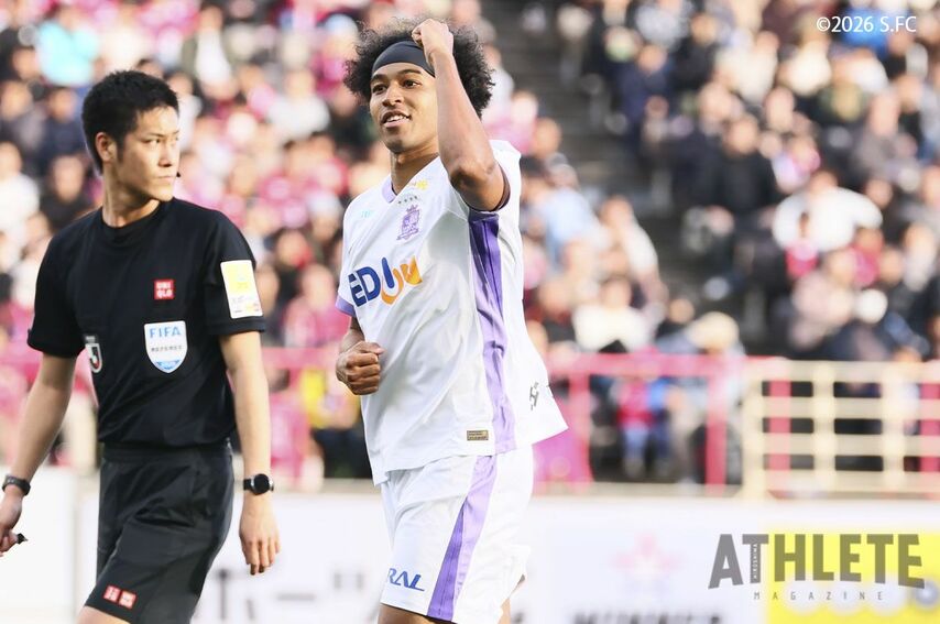 昨シーズンとは何かが違う・・サンフレッチェの新指揮官・ガウルが見せる“新たな広島スタイル”